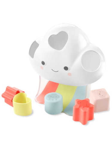 משחק התאמת צורות ענן