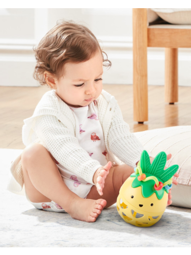 כדור פעילות - אננס