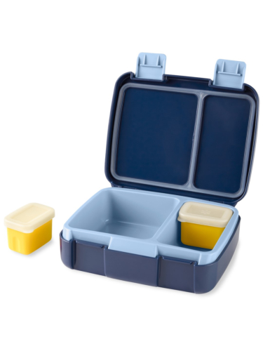 קופסת אוכל עם ידית  - טיל