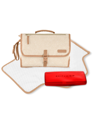 עמדת החתלה ניידת - בג' נקודות