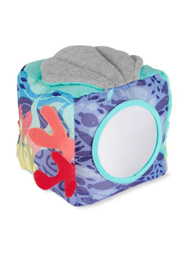 קוביית פעילות בהשראת ים