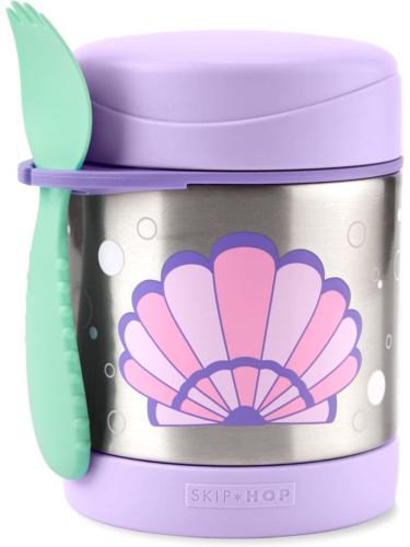 צנצנת אוכל - צדף