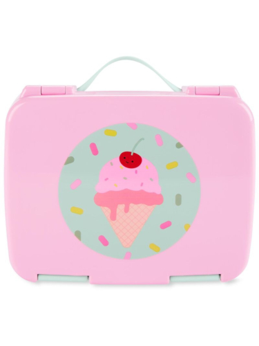 קופסת אוכל ידית – גלידה