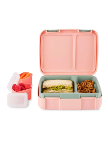 קופסת אוכל וידית - חתול