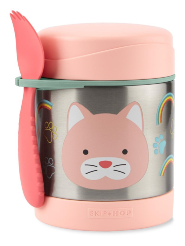 צנצנת אוכל - חתול