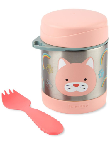 צנצנת אוכל - חתול