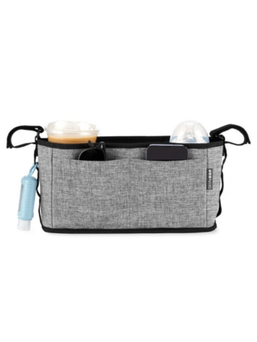 אירגונית לעגלה אולטרה - אפורה