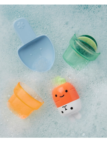 משחק אמבטיה - גינון