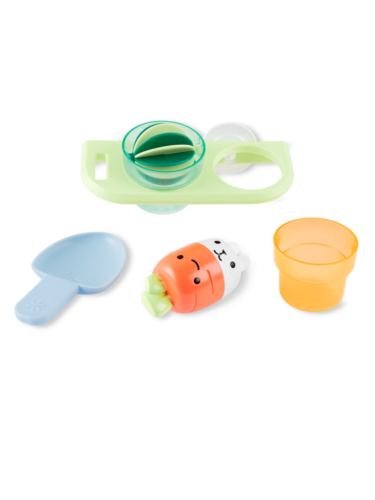 משחק אמבטיה - גינון