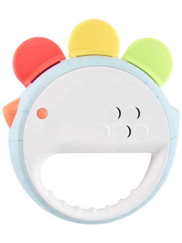 צעצוע תרנגול מוזיקלי אורות