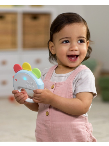 צעצוע תרנגול מוזיקלי אורות