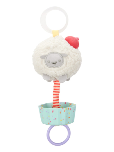 צעצוע לעגלה כבשה קאפקייק