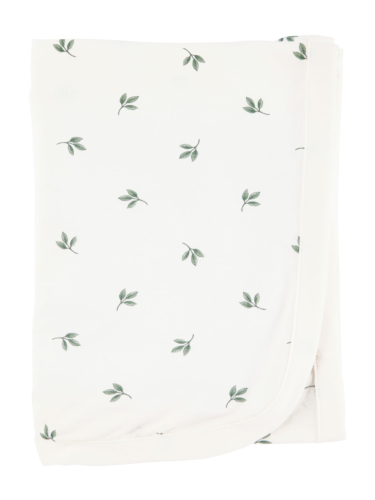 שמיכת ויסקו אלסטן עלים