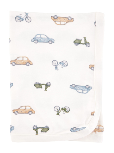 שמיכת ויסקו אלסטן מכוניות