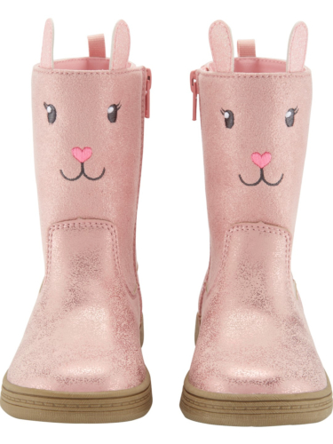 מגפון ארנבת ורודה