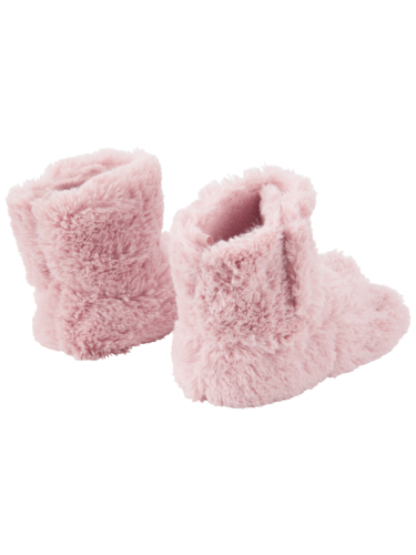 נעלי בית אצבעות ורוד