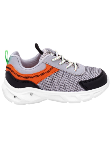 סניקרס אורות אפורות