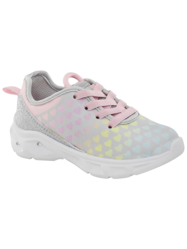 סניקרס אורות לבבות