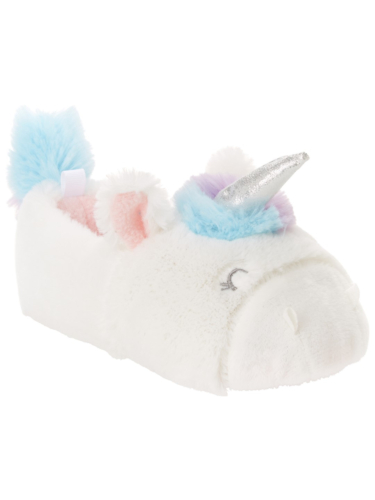 נעלי בית חד קרן