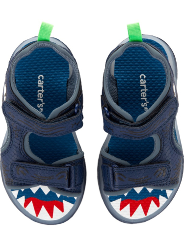 נעלי אורות כריש נייבי