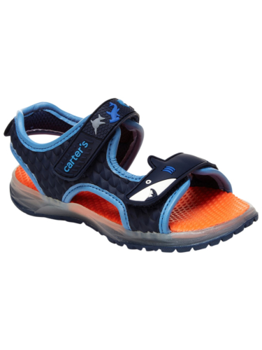 סנדל אורות רצועות נייבי