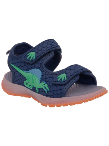 סנדלי אורות דינוזאור