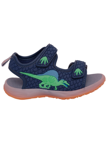 סנדלי אורות דינוזאור