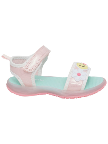 סנדלי אורות רצועות