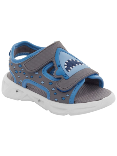 סנדלי אורות כריש