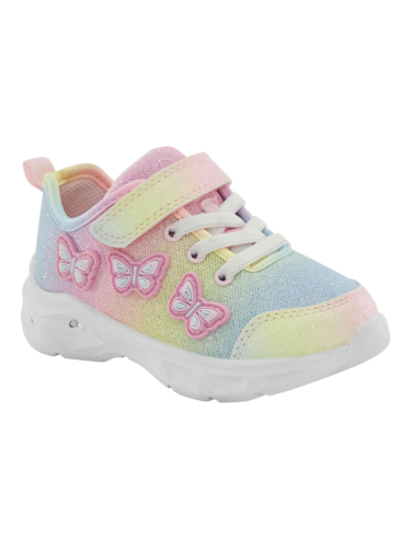 סניקרס אורות משולבות צבעוני