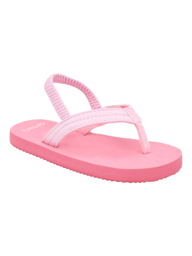 נעלי אצבע ורודות