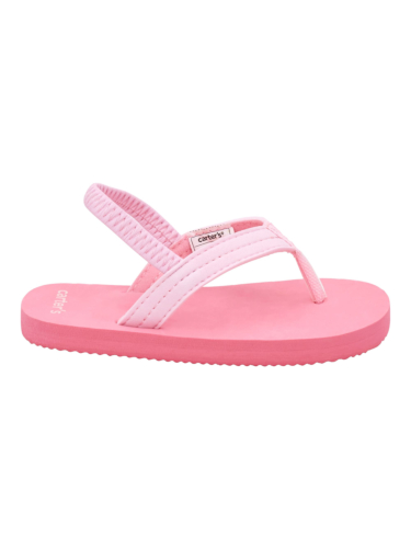 נעלי אצבע ורודות