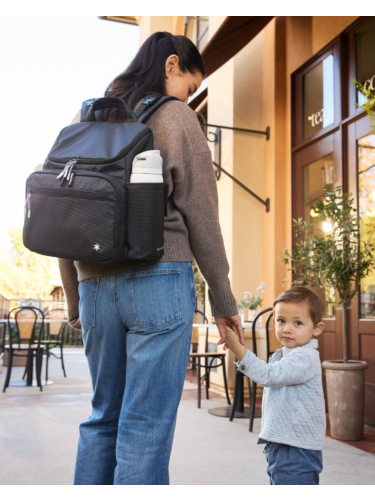 תיק עגלה, Ultra פתח קידמי - שחור