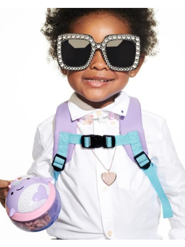 קערת חטיפים- חד קרן מן הים