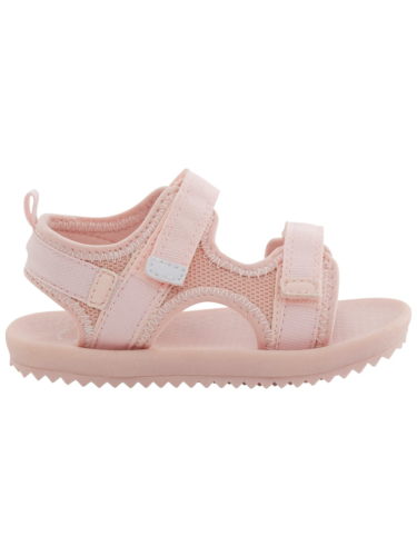 סנדלי מטיילות ורוד