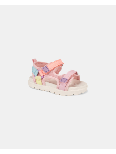 סנדלי מטיילים רצועות צבעוניות