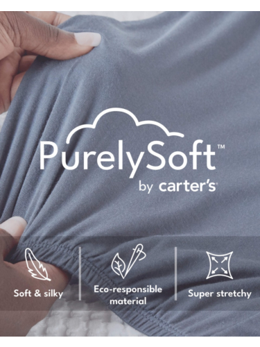 אוברול ארוך Purely Soft ויסקו אלסטן סגול