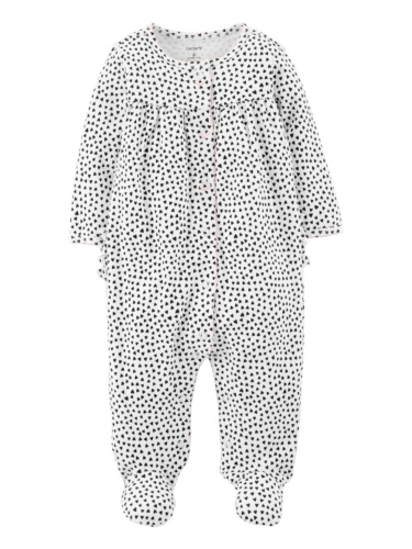 אוברול אינטרלוק לבבות