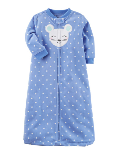 שק שינה פליז עכברה