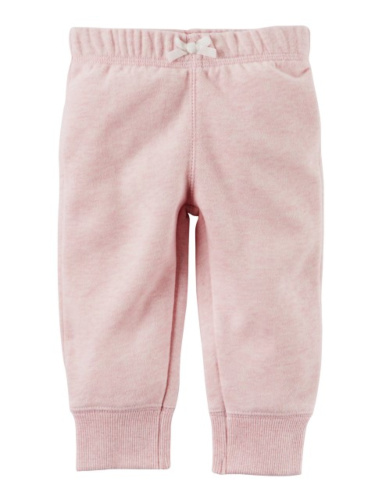 מכנס פוטר ורוד בהיר