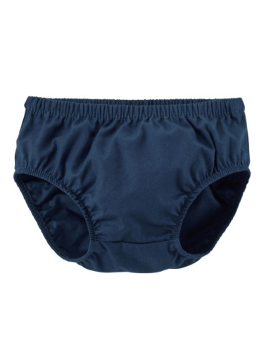 שמלת אריג פרחונית ש"א כחולה