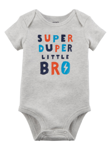 בגד גוף SUPER DUPER BRO