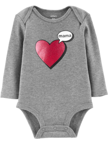 בגד גוף ארוך לב