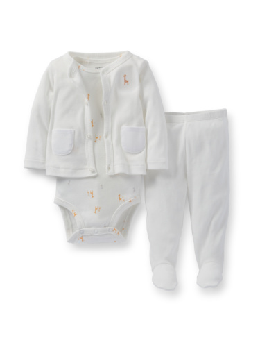 חליפת אינטרלוק 3חלקים