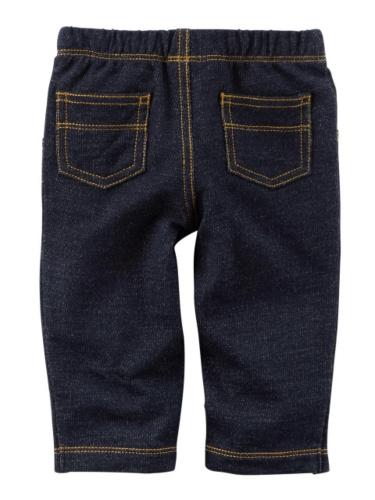 חליפת 2 חלקים ב"ג פסים קפוצון כחול