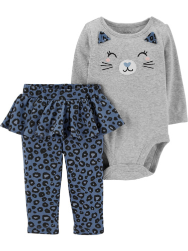 חליפת 2 חלקים חתולה