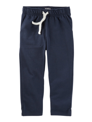 מכנס פרנץ טרי כחול