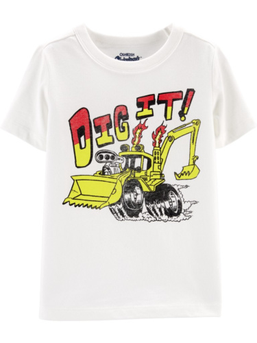 חולצת טי DIG IT