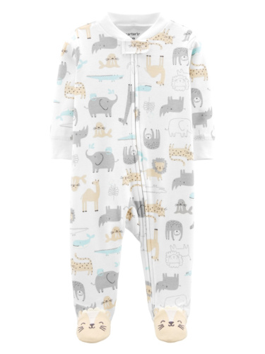 אוברול אינטרלוק ספארי