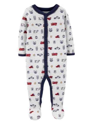 אוברול אינטרלוק רכבי הצלה